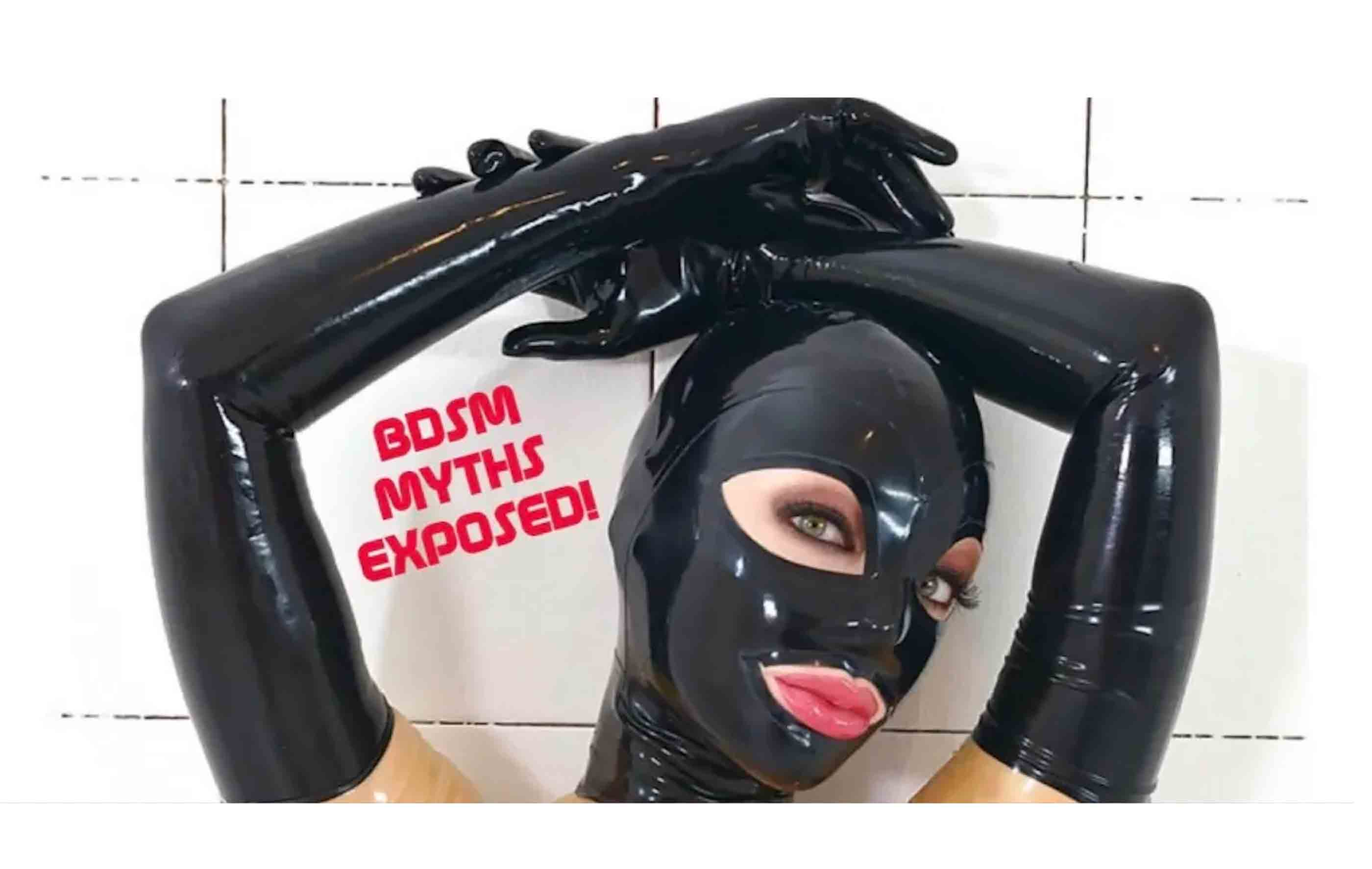 BDSM Myths Exposed with the Help of Adultys.com