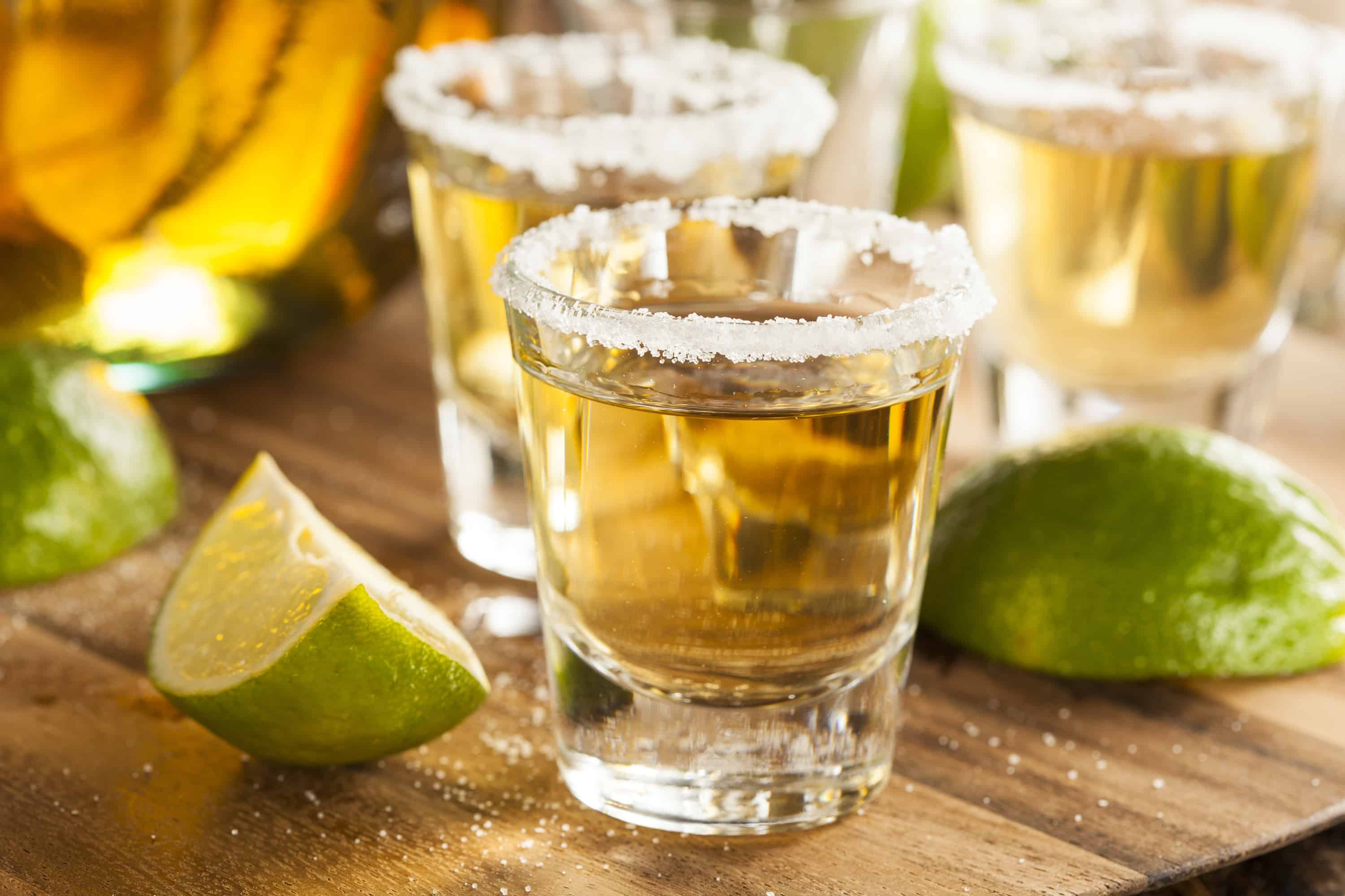Reasons you should drink a shot of tequila every day