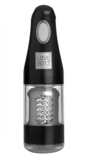 Love Botz Ultrabator Thrusting and Swirling  Auto Stroker LB-AE313