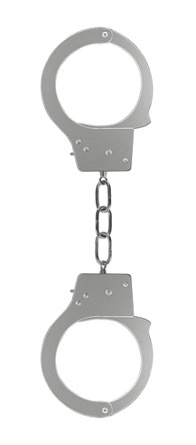 Beginner's Handcuffs - Metal OU-OU001MET