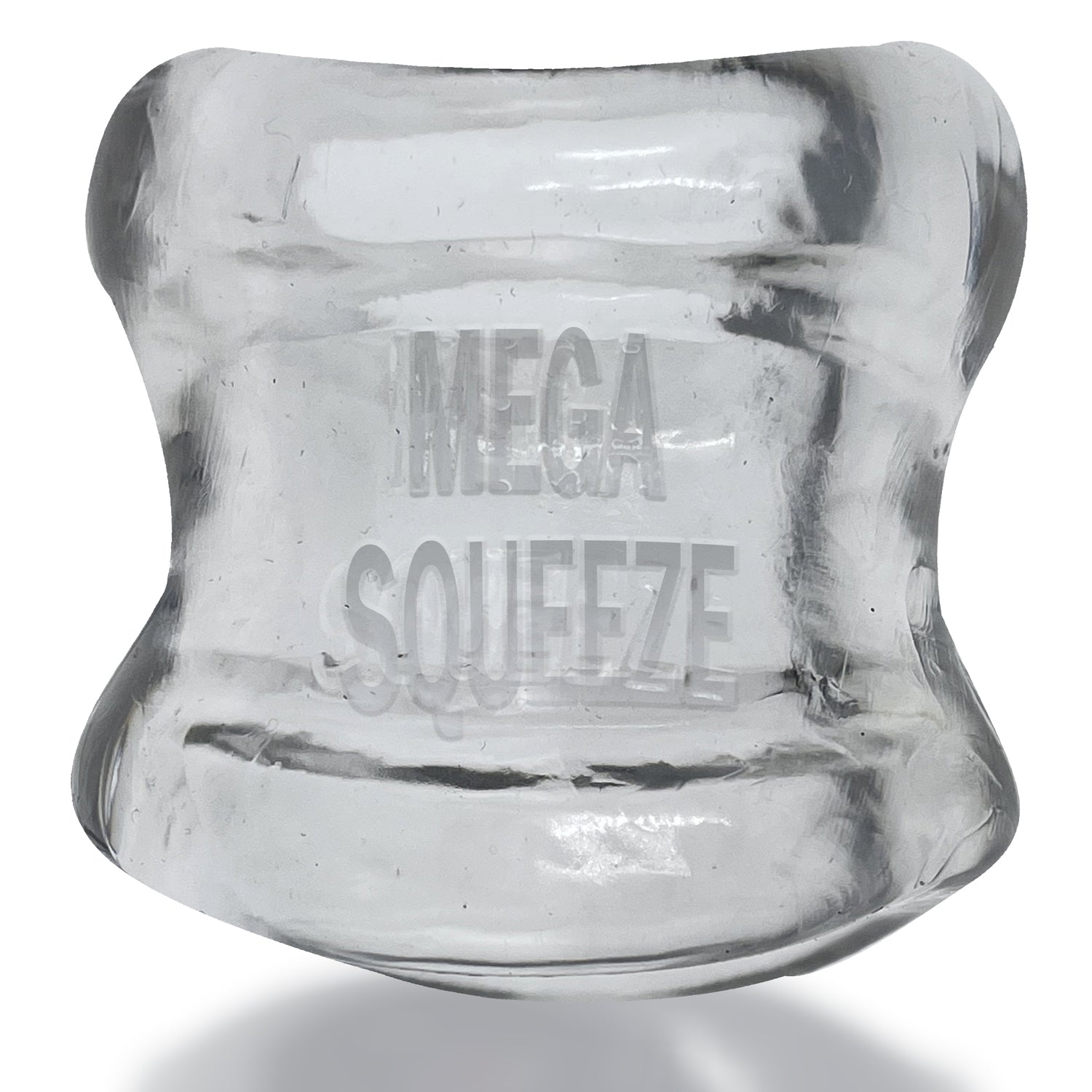 Mega Squeeze - Ergofit Ballstretcher - Clear OX-3077-CLR