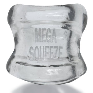 Mega Squeeze - Ergofit Ballstretcher - Clear OX-3077-CLR