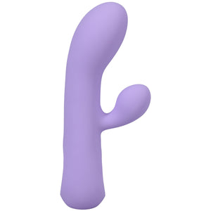 Ritual - Aura - Rechargeable Silicone Rabbit Vibe  - Lilac DJ7000-05-BX