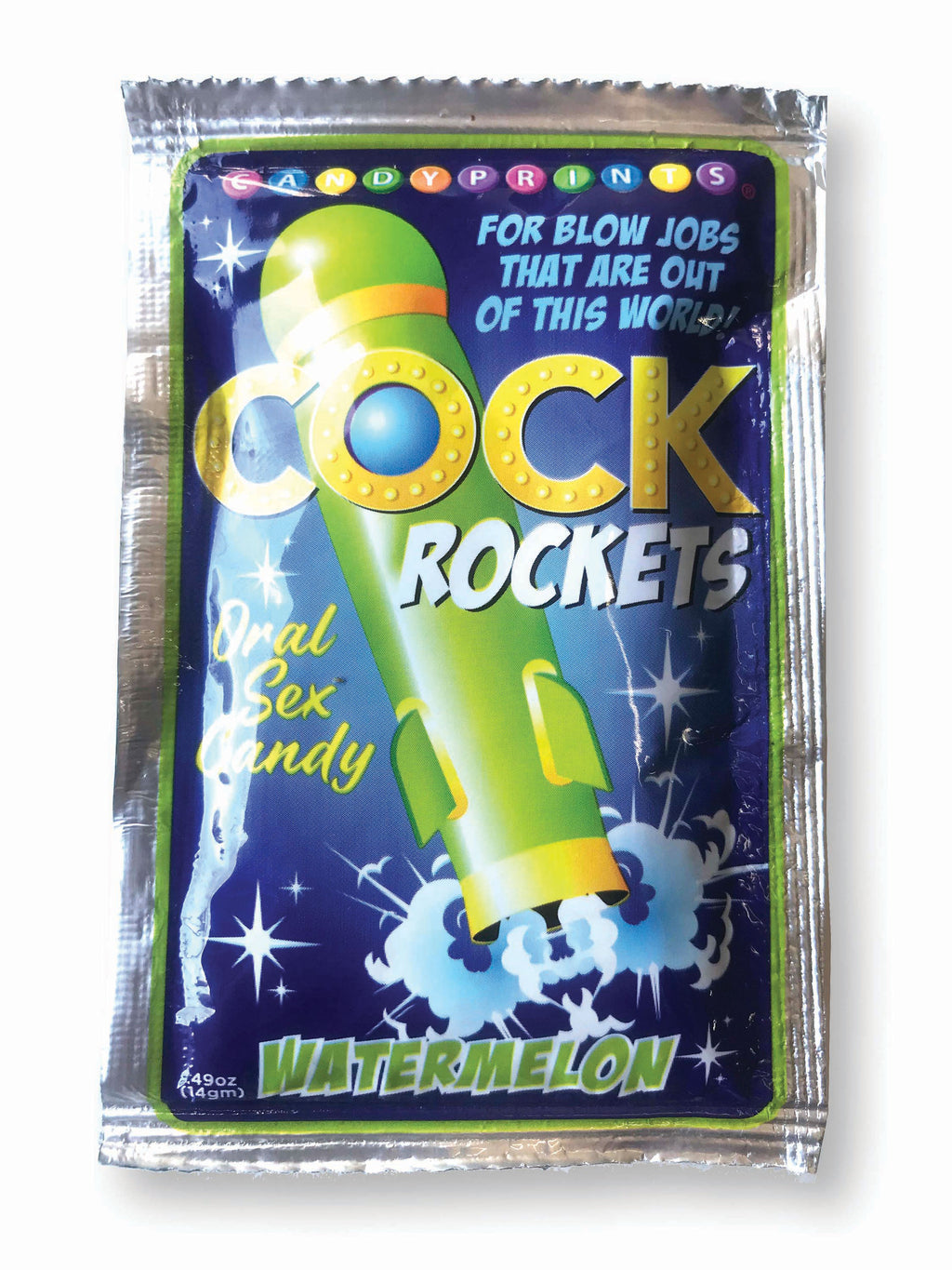 Cock Rockets - Watermelon LG-CP1086