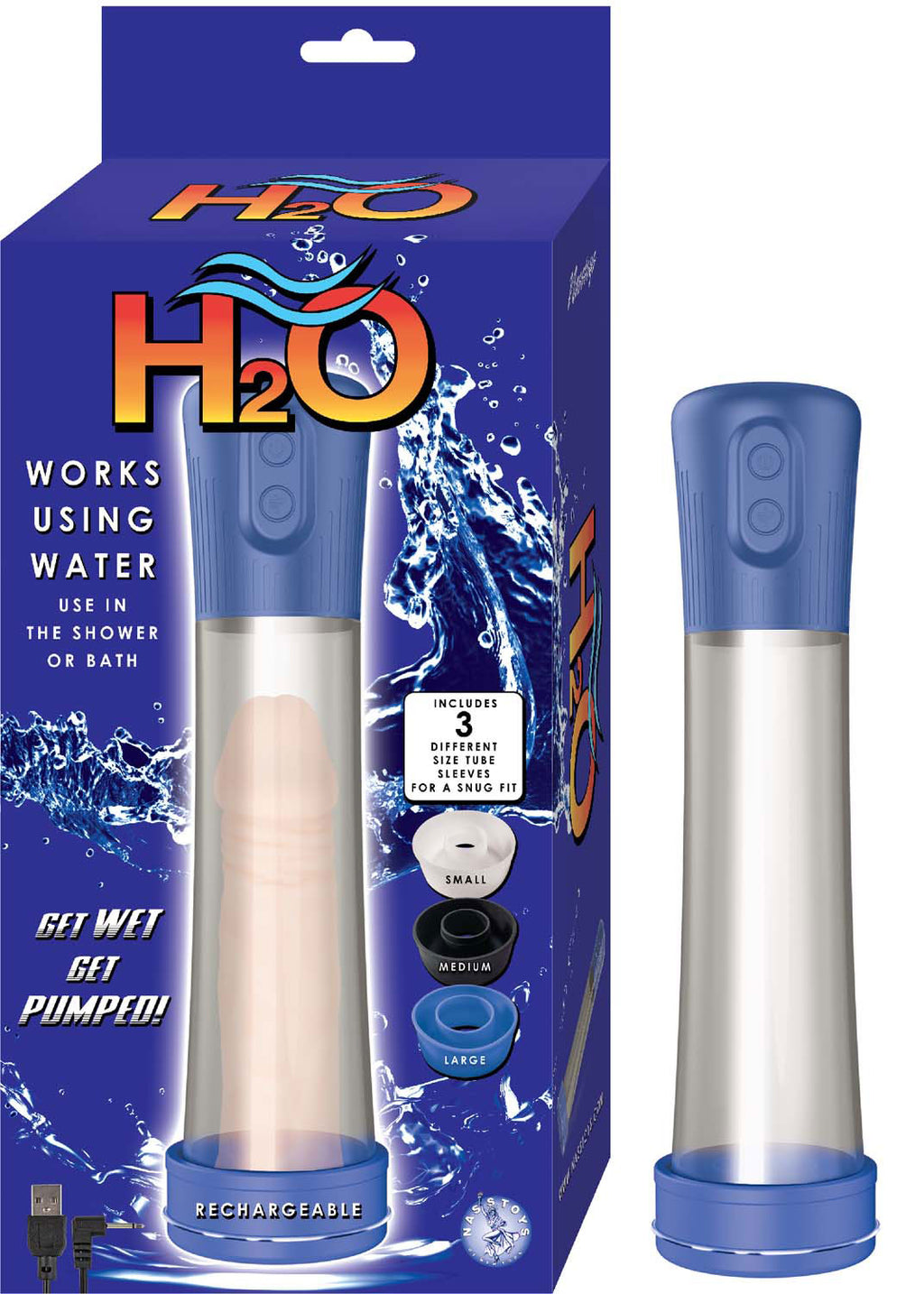 H2o - Blue