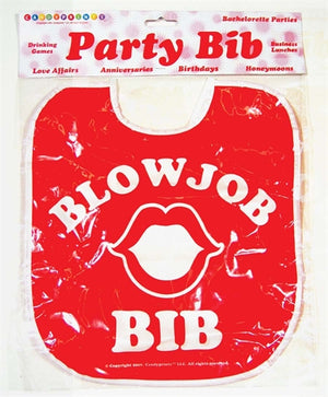 Blow Job Bib CP-646