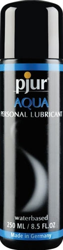 Pjur Aqua - 8.5 Fl. Oz. 250ml PJ-WEF60061
