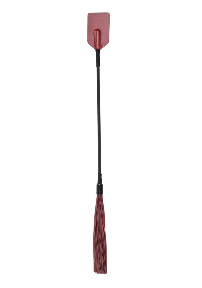 Saffron Tap and Tickle - Black/red SS48023