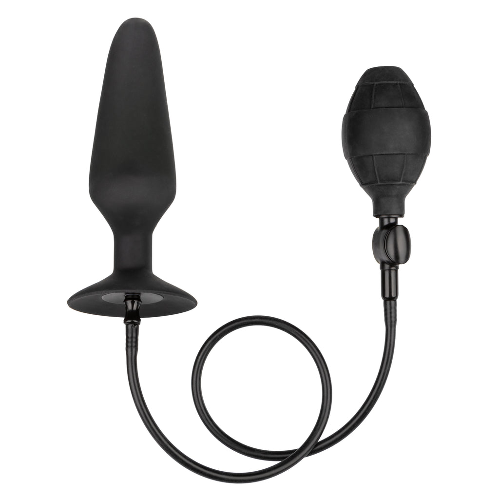 Xl Silicone Inflatable Plug SE0430303