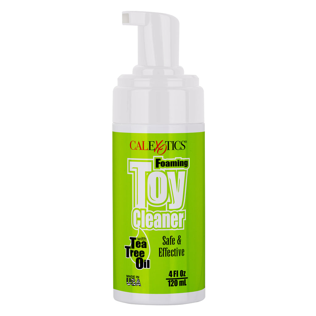 Foaming Toy Cleaner With Tea Tree Oil - 4 Fl. Oz. SE2385201
