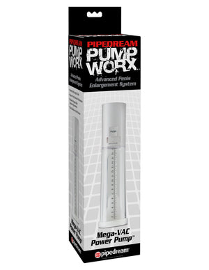 Pump Worx Mega-Vac Power Pump