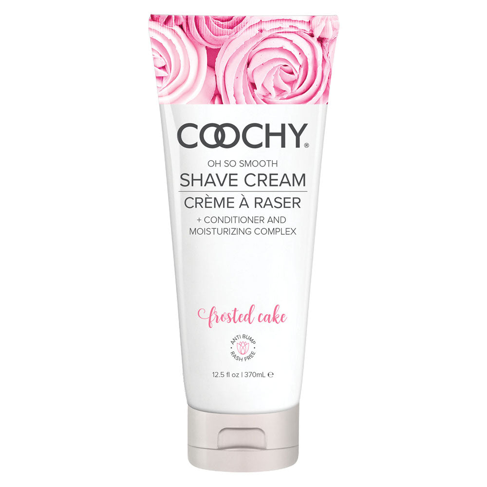 Coochy Shave Cream Frosted Cake 12.5 Fl Oz COO1003-12