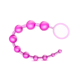 B Yours - Basic Beads - Pink BL-23110