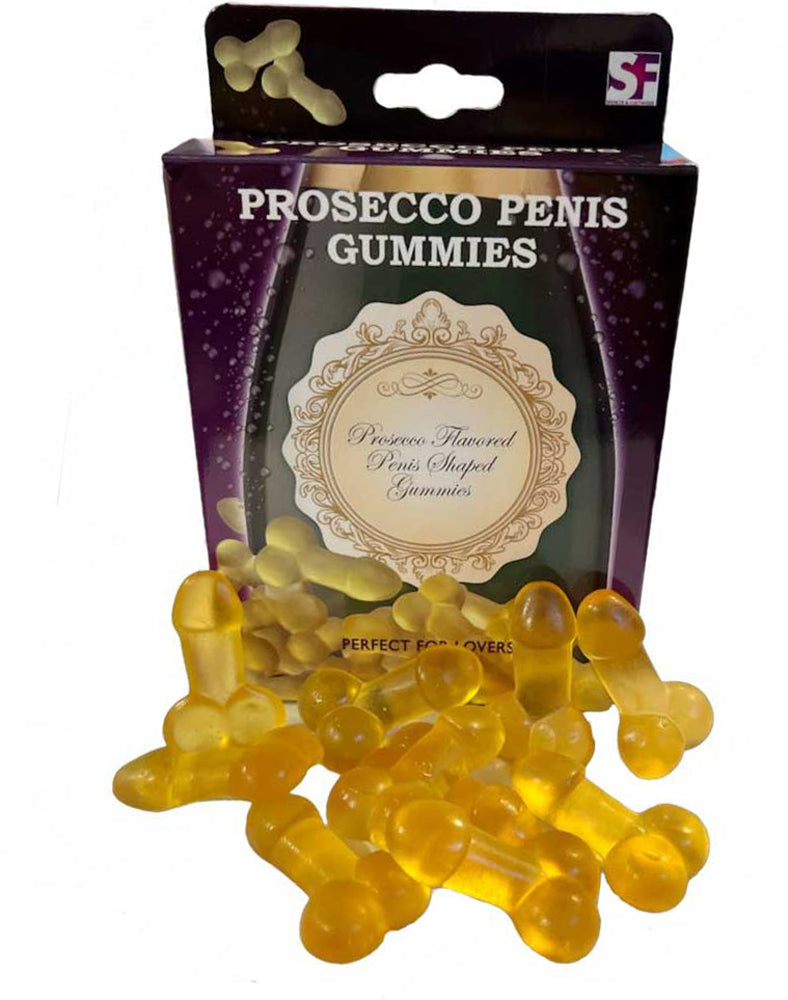 Prosecco Willies - Penis Gummies - Champagne HTP-SFHH72