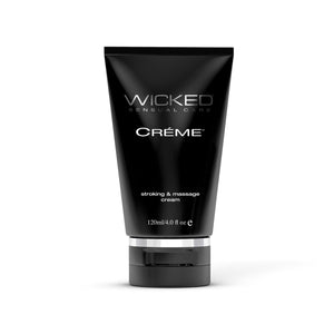 Creme Masturbation Cream - 4 Fl. Oz. WS-90904