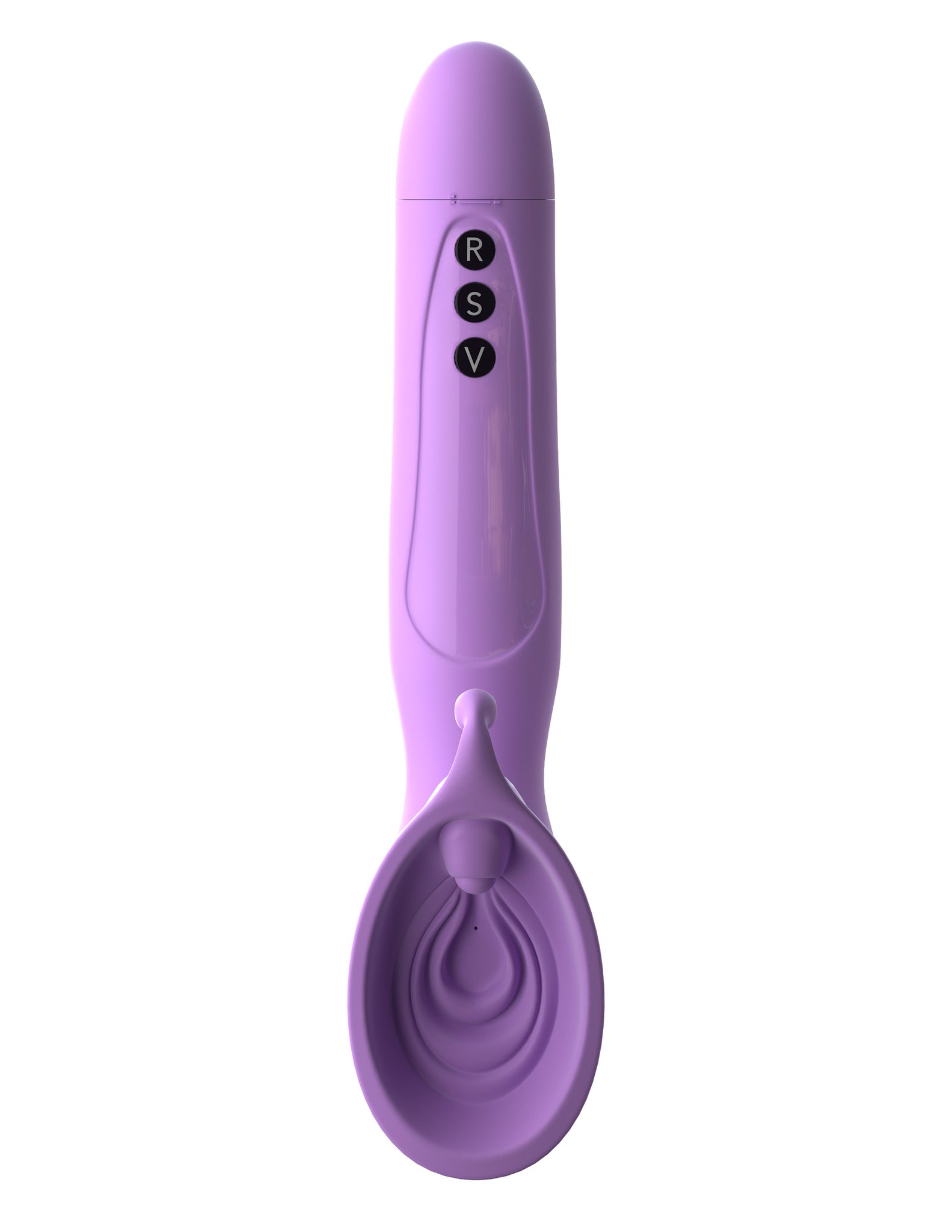 Fantasy for Her Vibrating Roto Suck-Her PD4925-12