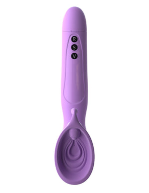 Fantasy for Her Vibrating Roto Suck-Her PD4925-12