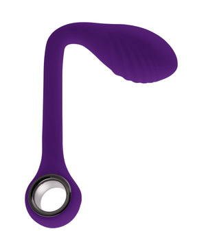Playboy Pleasure - Spot on - G-Spot Vibrator - Dark Purple