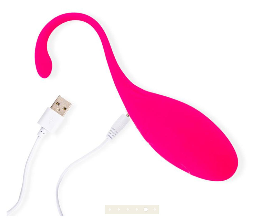 Link App Connected G-Spot Vibe - Pink LN-537278P