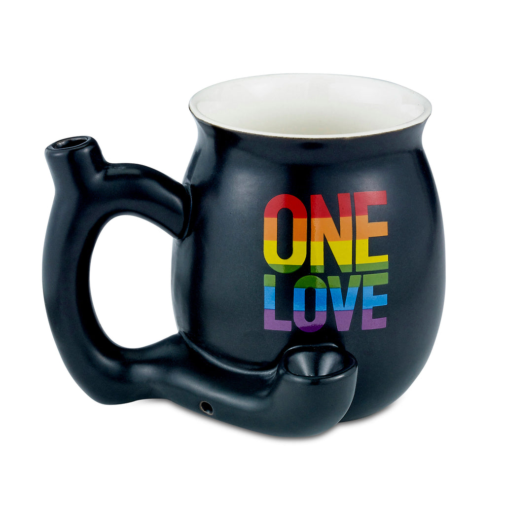 One Love Roast and Toast Mug FC-88162