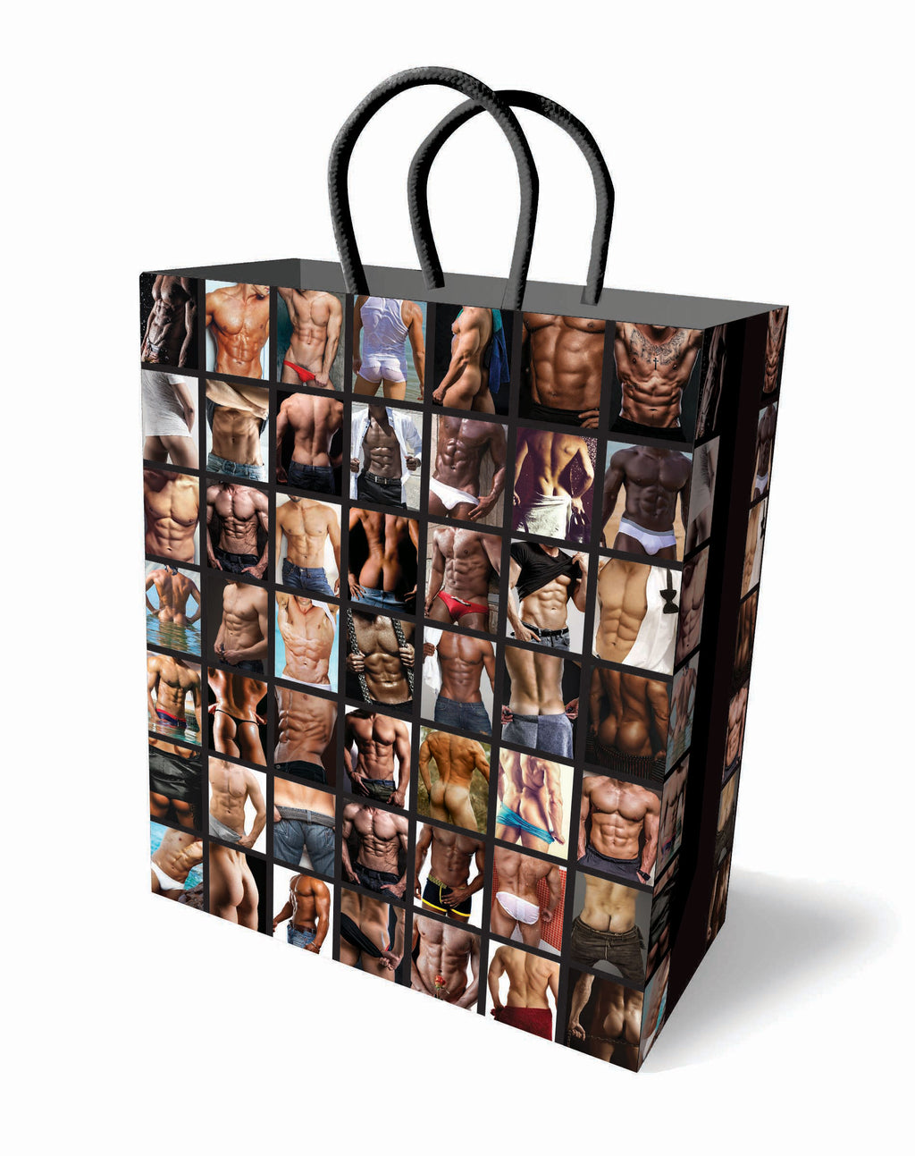 Sexy Guys Gift Bag LG-LGP030