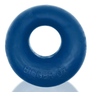 Bigger Ox Cockring - Space Blue Ice OX-3058-SBIC