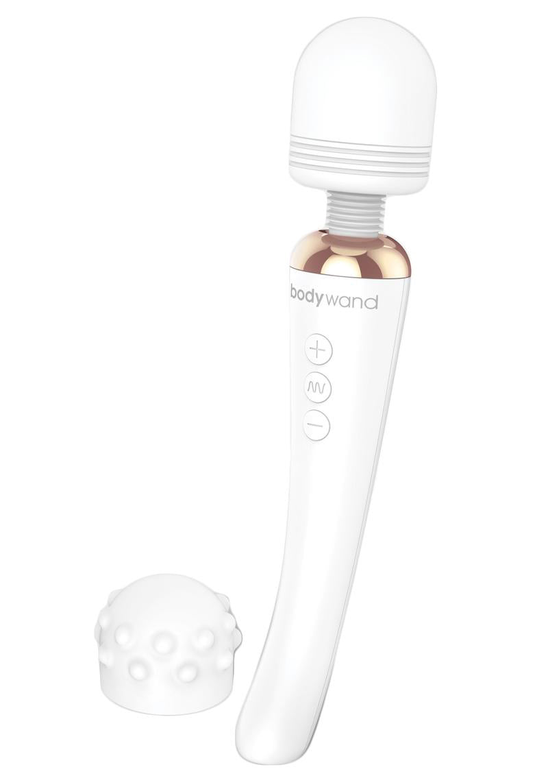 Bodywand Curve Rechargeable - White X-BW150