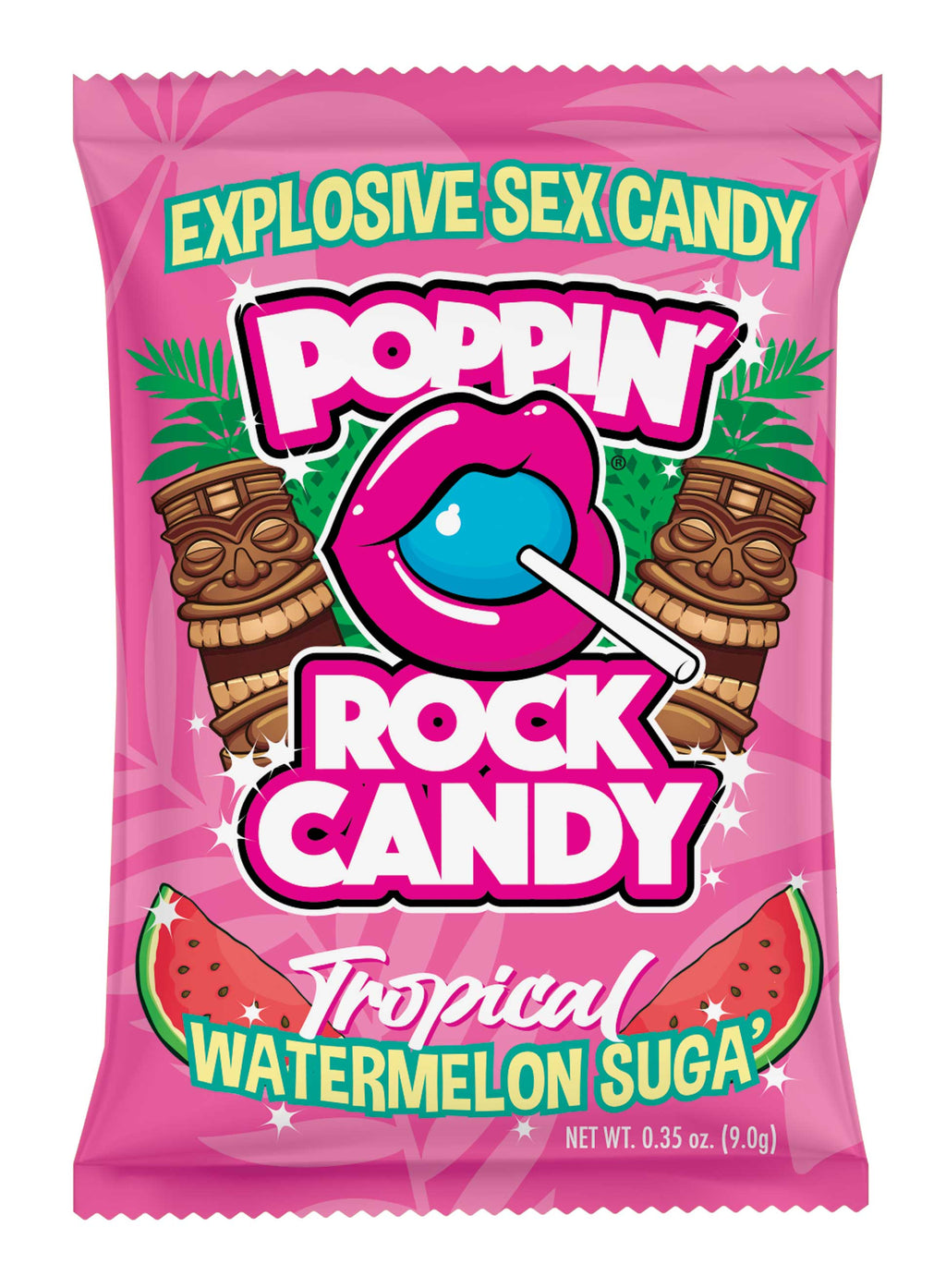 Poppin' Rock Candy - Watermelon Sugar RC-PR-101-WS
