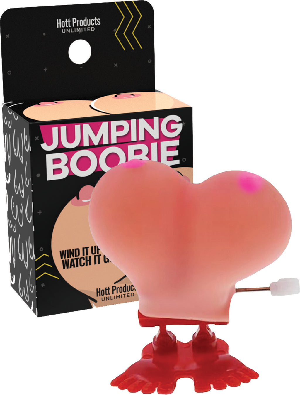 Jumping Boobie Party Toy HTP3453