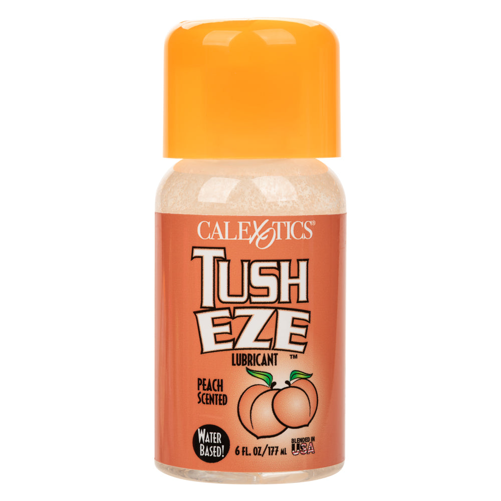 Tush Eze Lubricant - Peach Scented - 6 Oz./177 ml SE2397101