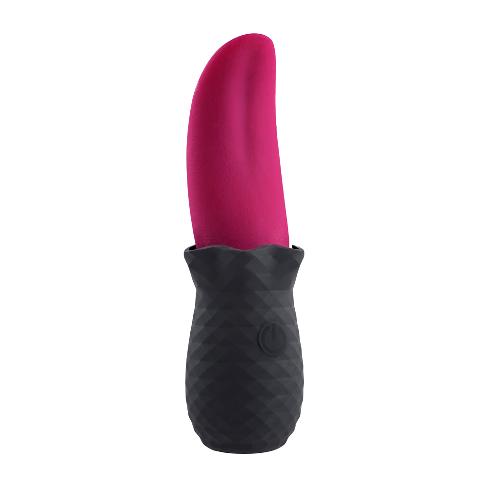Tongue Teaser - Pink/black SL-RS-3298-2
