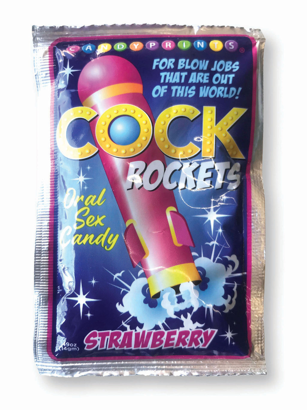 Cock Rockets - Strawberry LG-CP1085