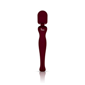 Sultry - Ruby - Intense Handheld Wand Massager VB-75001
