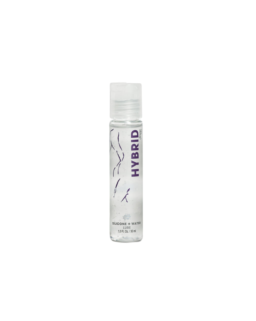 Wet Hybrid - Water and Silicone Lubricant 1 Oz WT20731