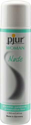 Pjur Woman Nude - 3.4 Fl. Oz. 100ml PJ-WWN19041