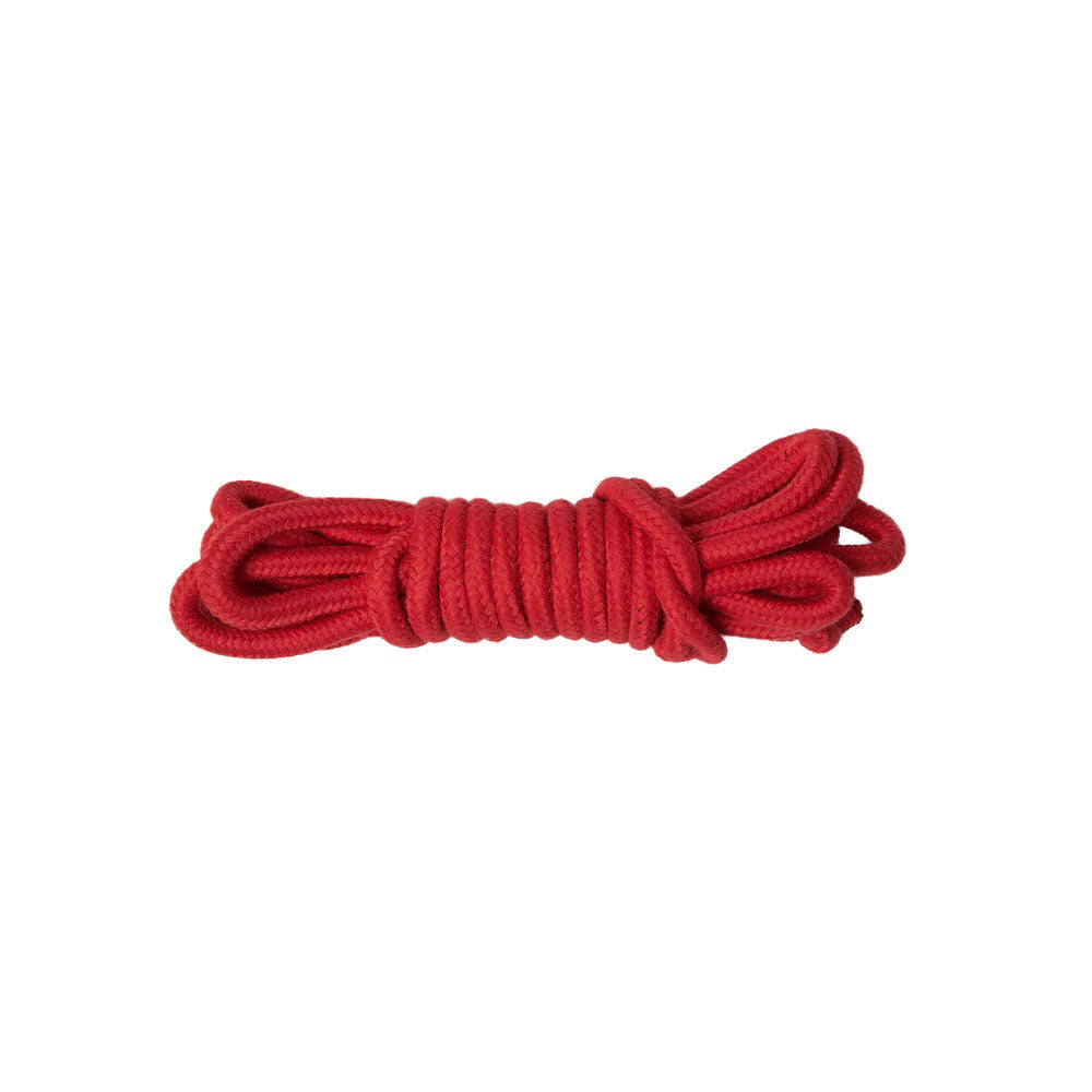 Amor Rope - Red SS09829