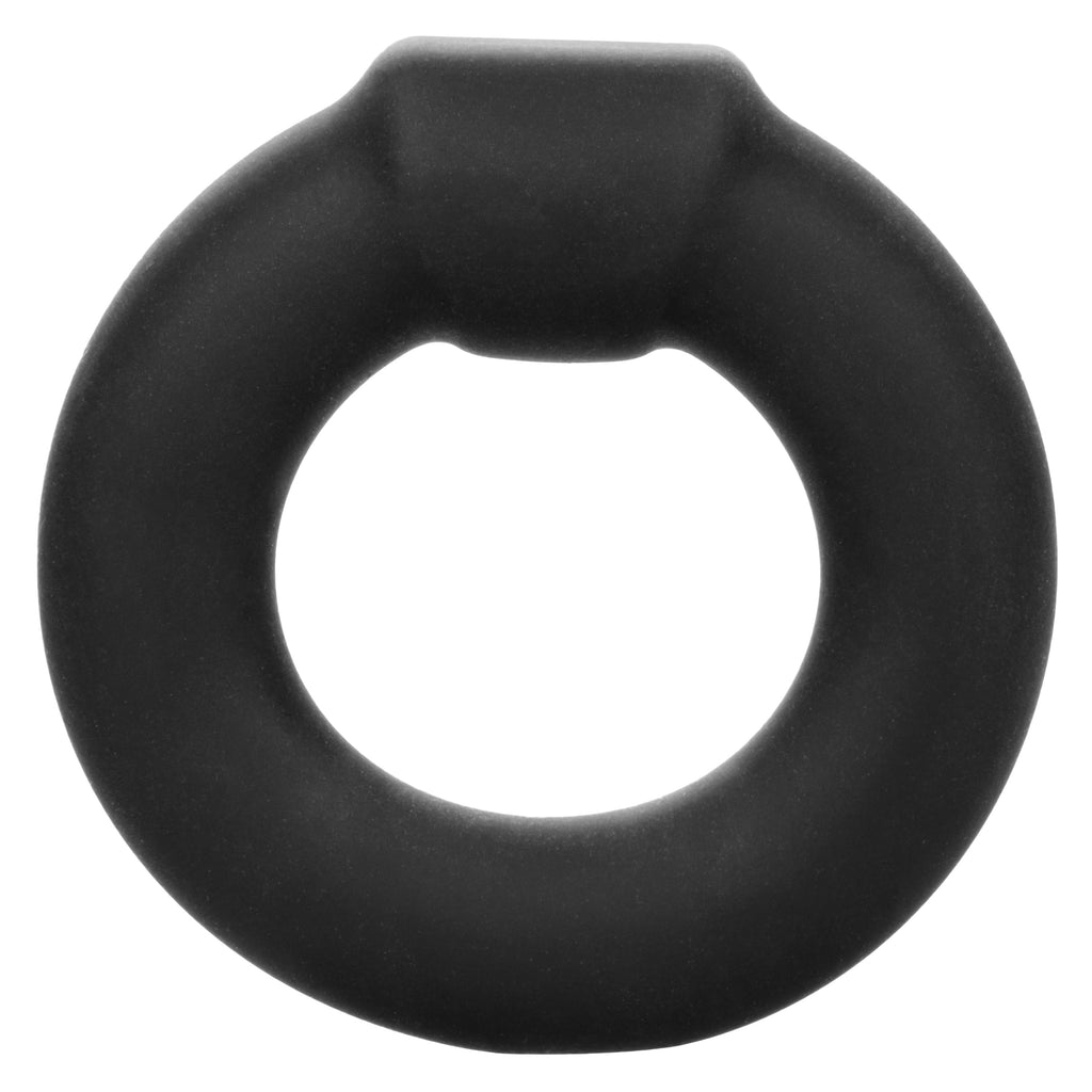 Alpha Liquid Silicone Optimum Ring - Black SE1492172