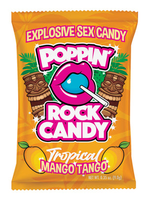 Poppin' Rock Candy - Mango Tango RC-PR-101-MT