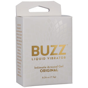 Buzz - Liquid Vibrator - Intimate Arousal Gel - 0.26 Oz. DJ4550-01-BX