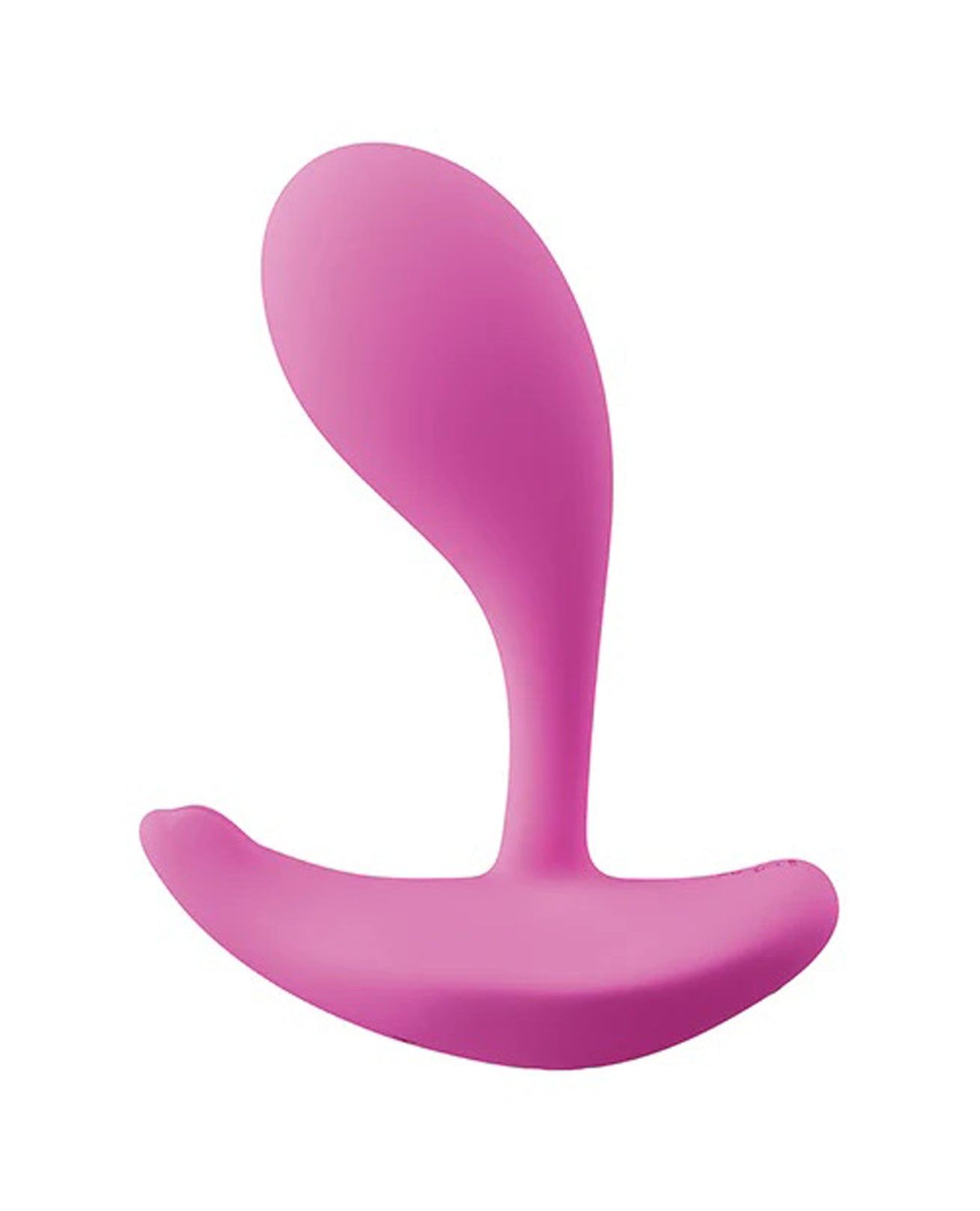 Oly 2 - App Enabled - Clit and G-Spot Vibrator -  Pink H-WE-22-964PI