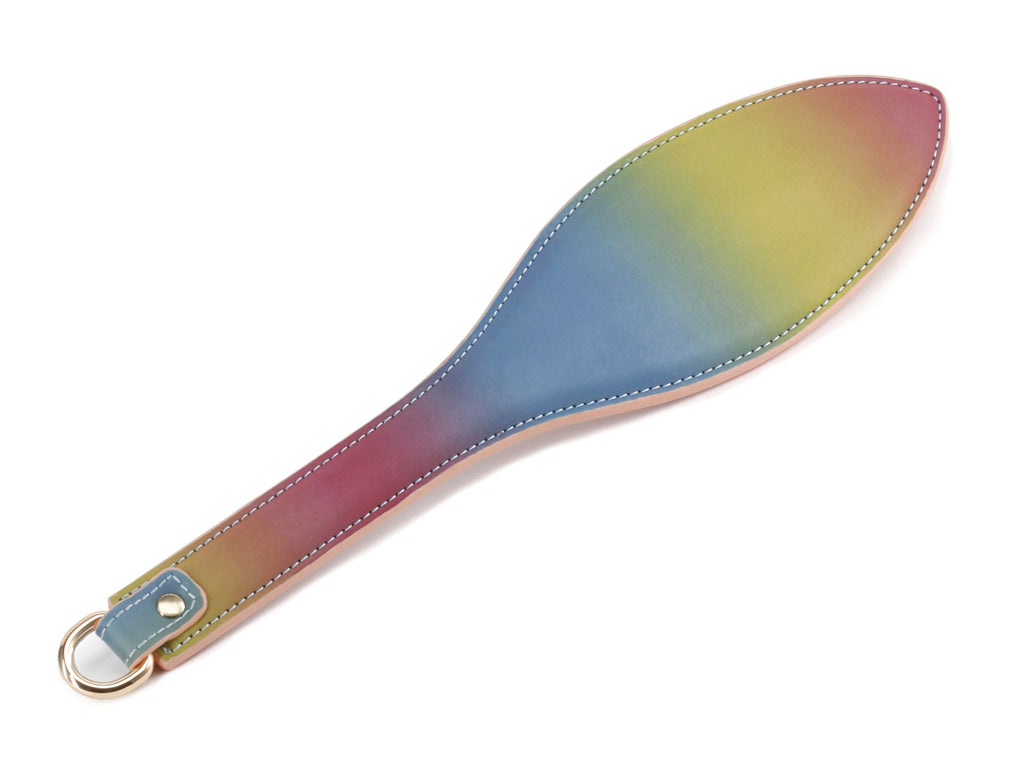 Spectra Bondage - Paddle - Rainbow NSN-1311-08
