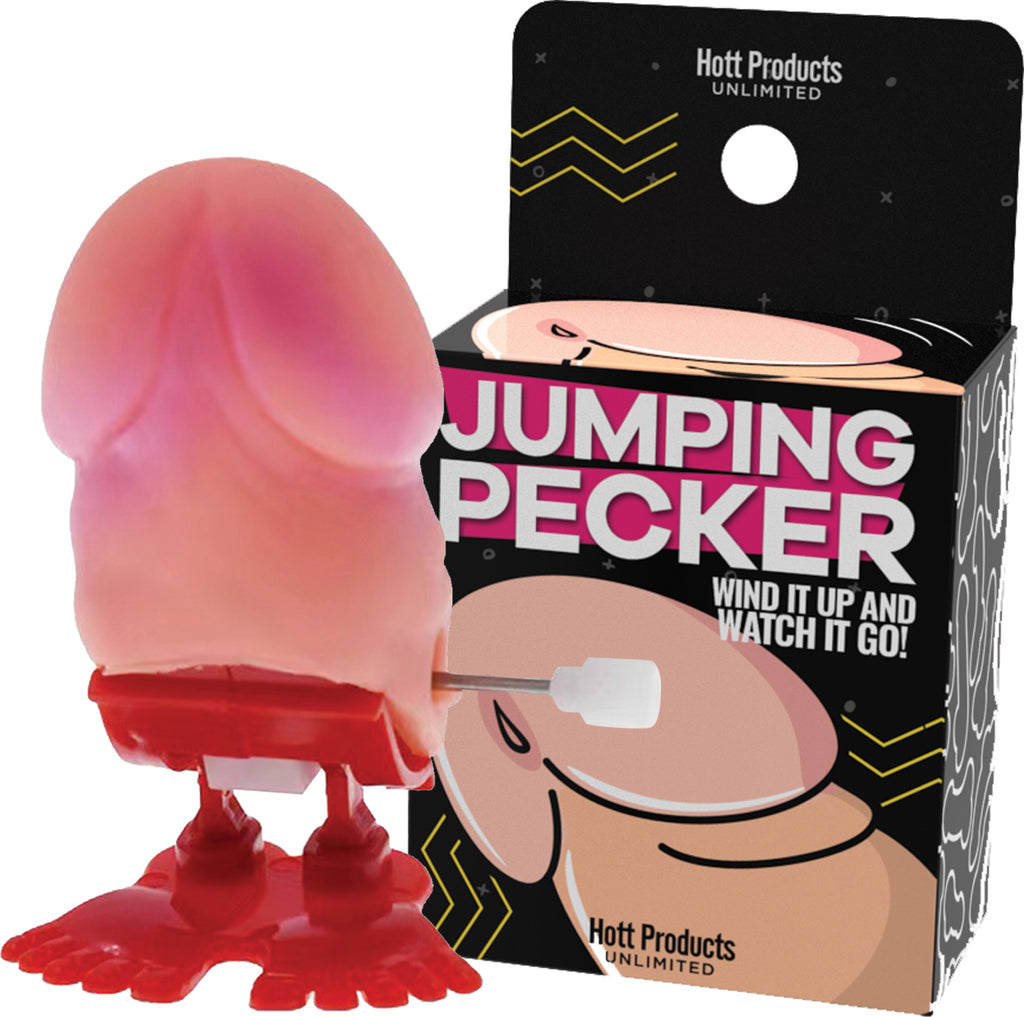 Jumping Pecker Party Toy HTP3452