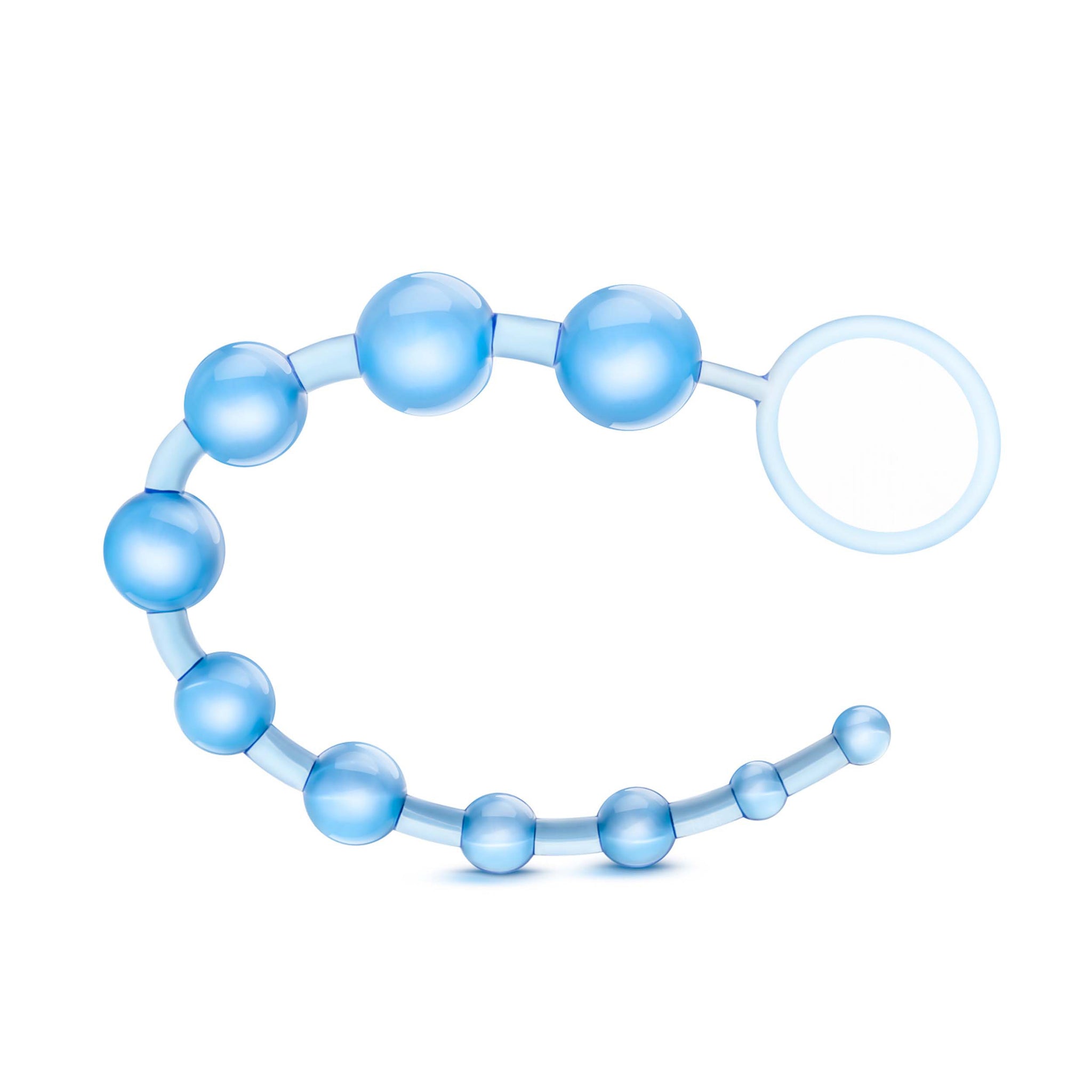 B Yours - Basic Beads - Blue BL-23162
