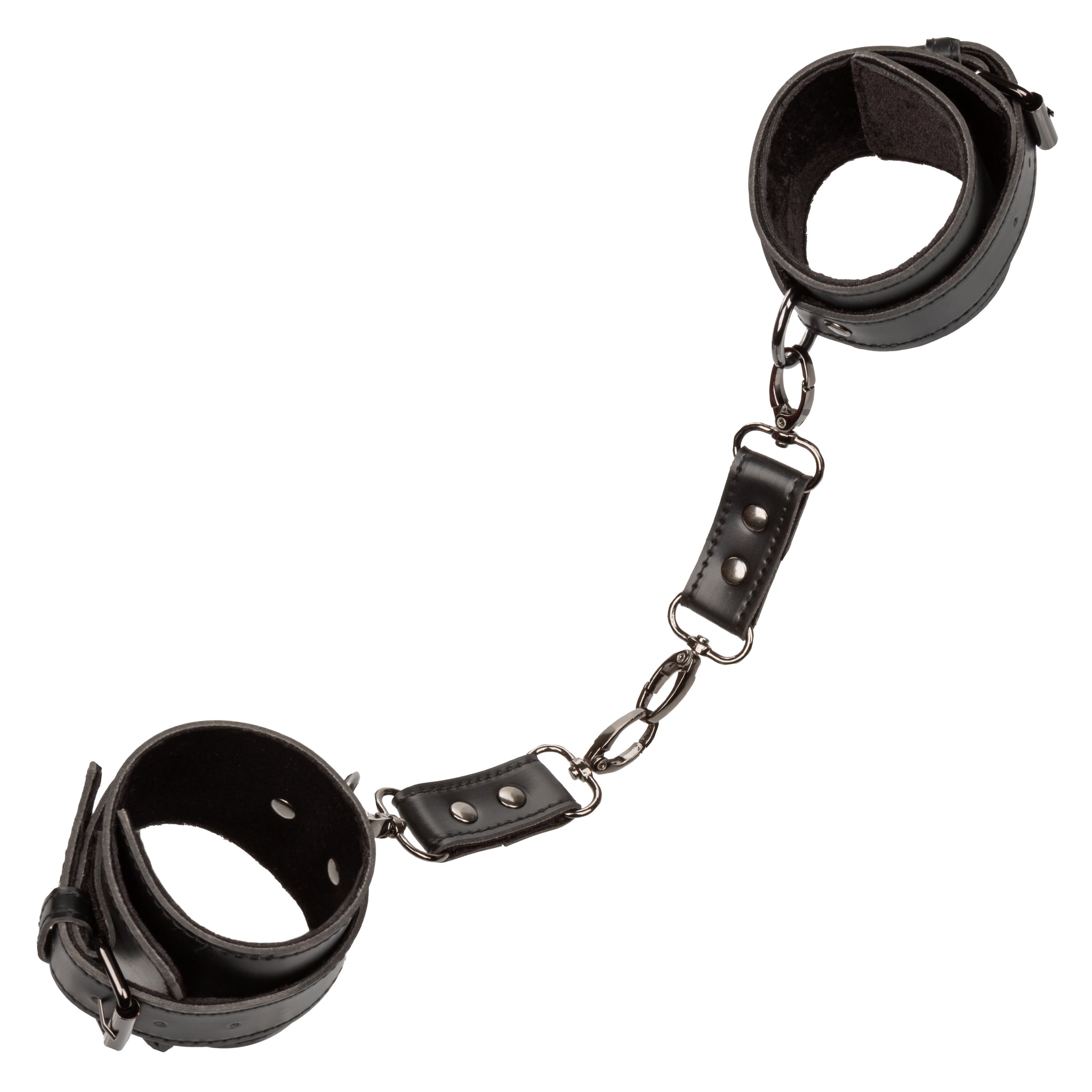 Euphoria Collection Hand Cuffs - Black SE3100353