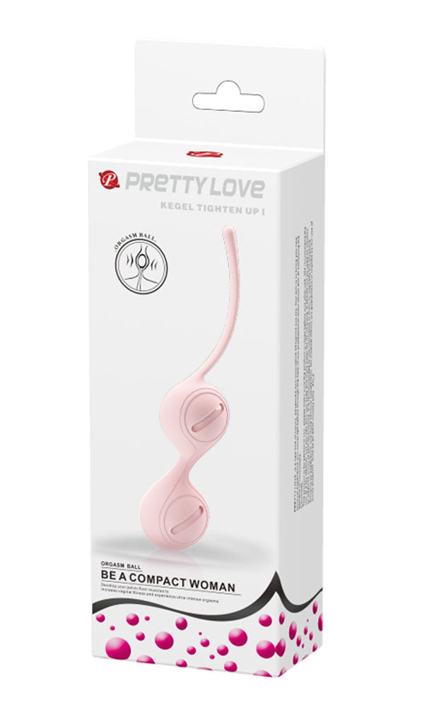 Pretty Love - Kegel Tighten Up 1 - Light Pink