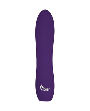 Vivacious - Violet - Intense 10-Function Bullet VB-66110