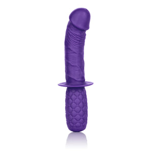 Silicone Grip Thruster - Purple SE0315102
