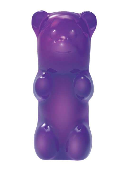 Gummy Bear Vibe Bullet - Purple RC-GBV-101-PU