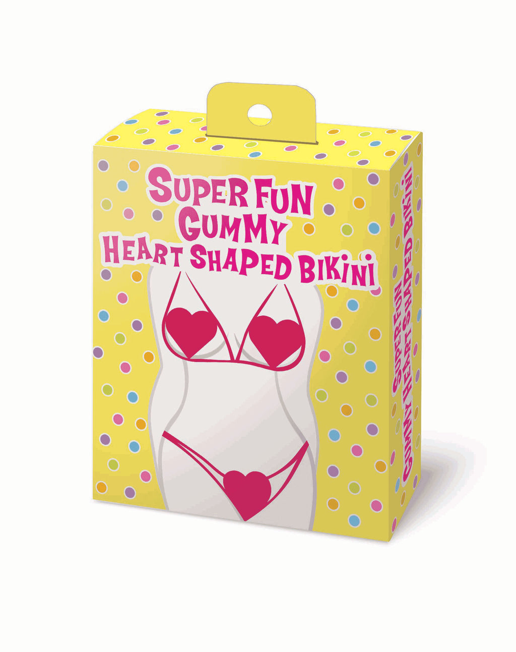 Super Fun Gummy Bikini Set LG-CP1129