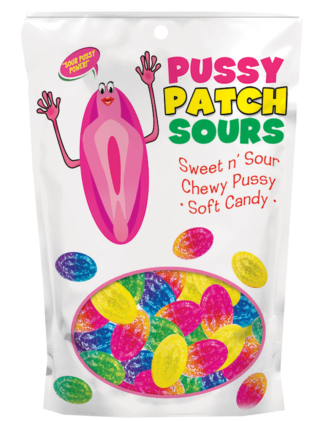 Pussy Patch Sours - Each HTP3149E